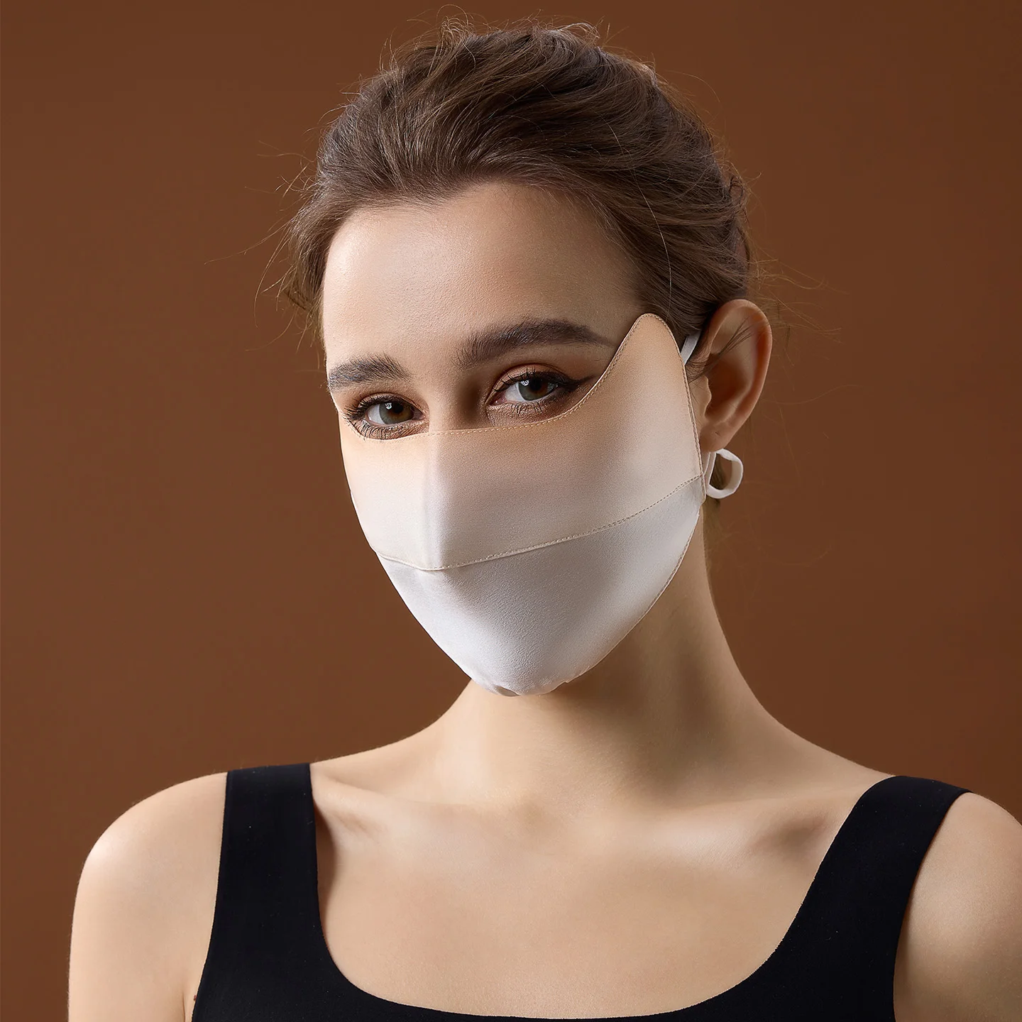 100-mulberry-silk-face-mask-skin-friendly-anti-maskne-breathable-washable-silk-mask-adjustable-ear-loops-reusable-luxury-masks