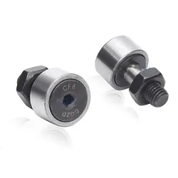1PCS Bolt type needle cam roller bearing CF3/KR10 CF4/KR12 CF5/KR13 CF6/KR16 CF8/KR19 CF10/KR22 CF10-1/KR26 Needle bearing