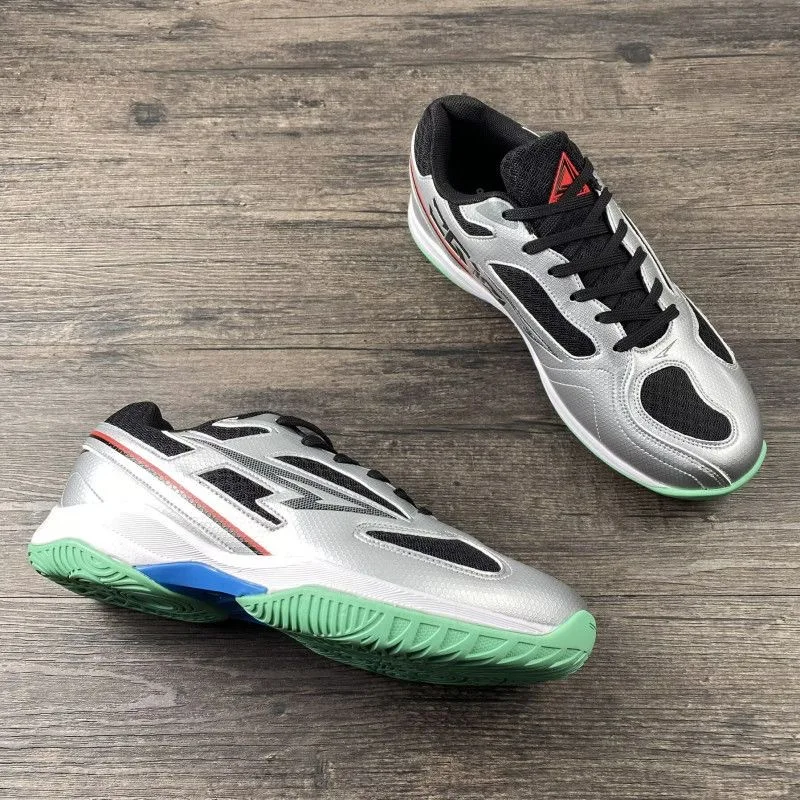 

Best Selling Table Tennis Shoes For Men Women Top Quality Indoor Gym Shoe Comfortable Badminton Training Couples Sport Sneakers