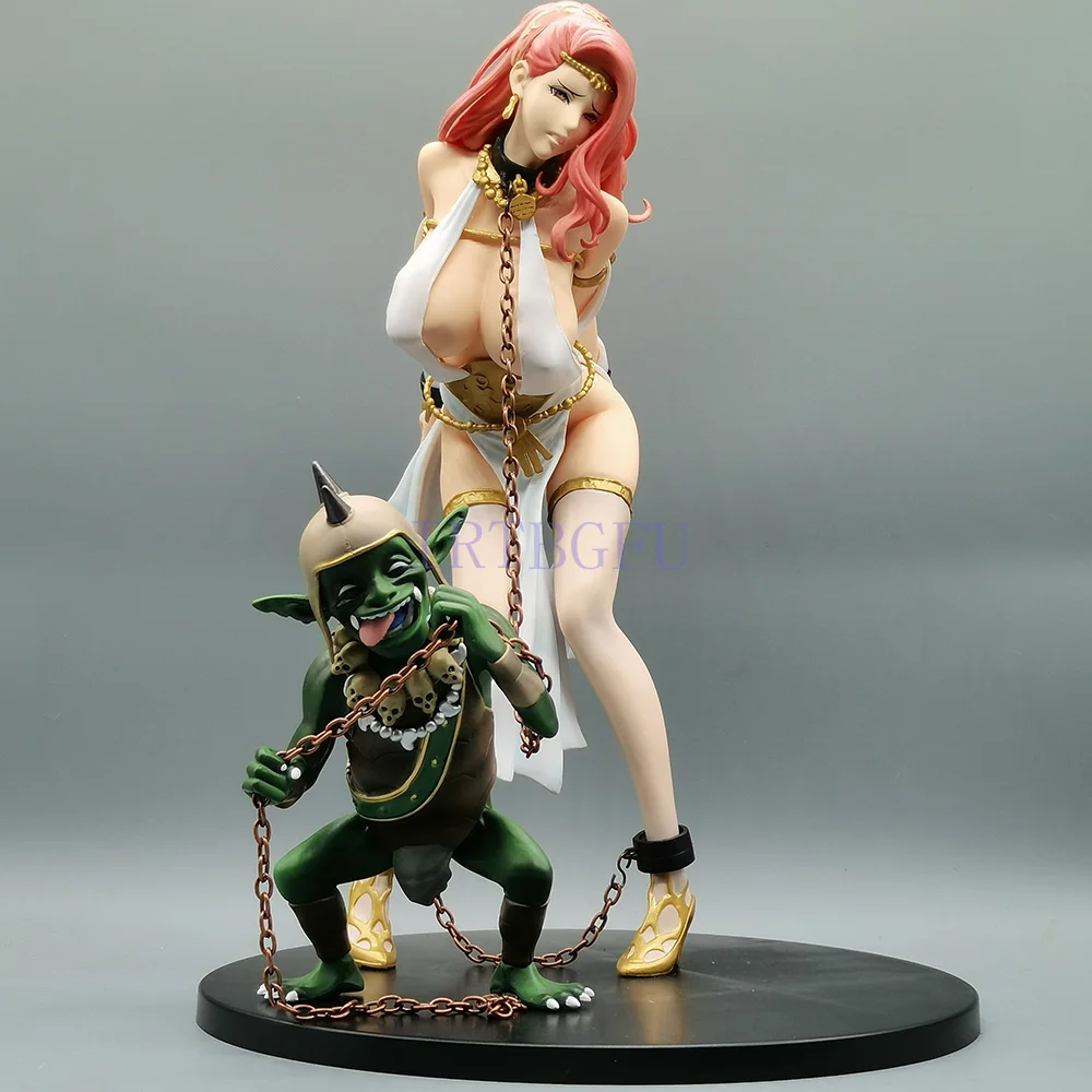 Goblin Girl Sex Toys: A Realistic Review of the Queen Pharnelis Action  Figure Collection