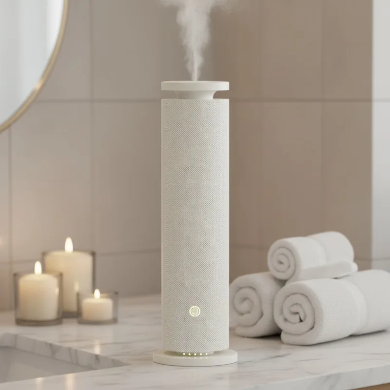

Intelligent 120ml electric perfume automatic essential oil professional grade long-lasting diffuser oil aromatherapy hotel