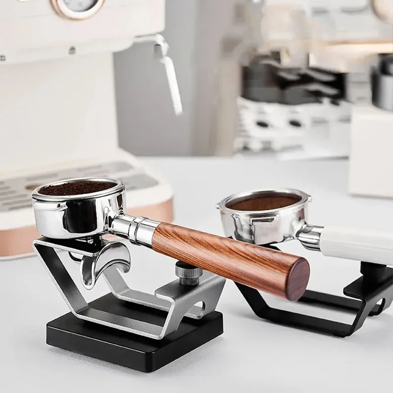 Coffee Utensils Coffee Handle Bracket Coffee Electronic Scale Weighing Bracket Italian Electronic Scale Matching Support Frame