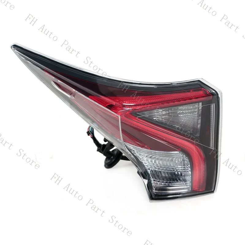 8155047291 8156147281 Car Rear Bumper Tail Light Brake Parking Stop Reverse Lamp For Toyota Prius 2016 2017 Taillamp Taillight image 3