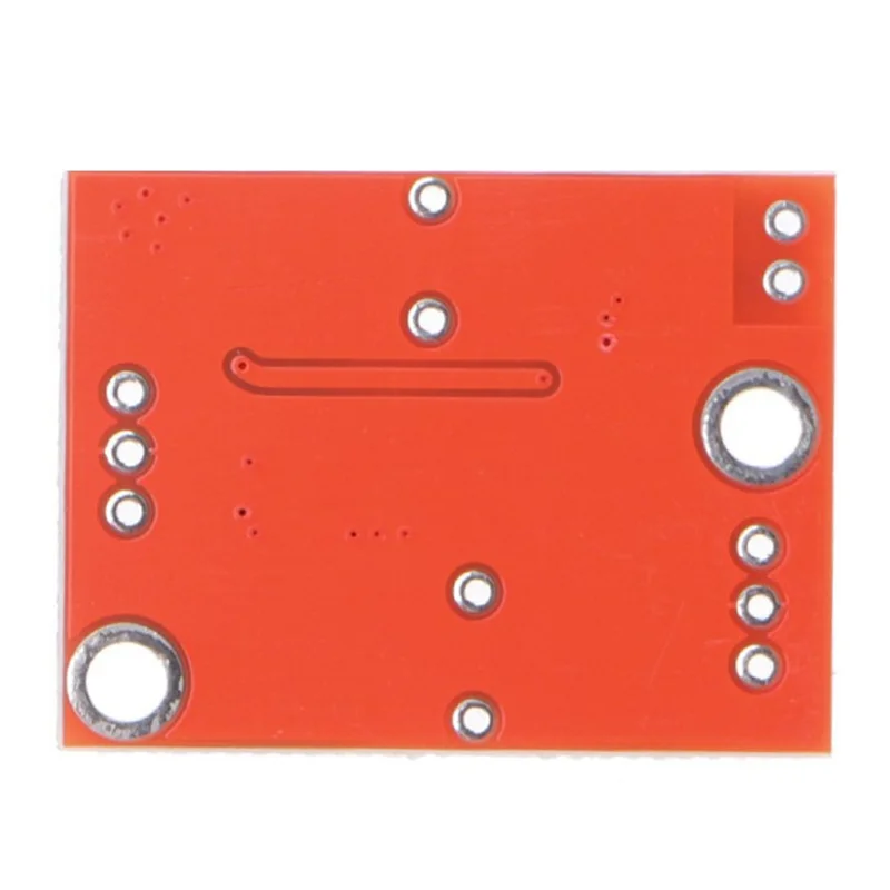 A93P 5 Buah DC 5V-15V AD828 Modul Preamplifier Preamp Stereo Modul AMP Modul Preamp Mikrofon