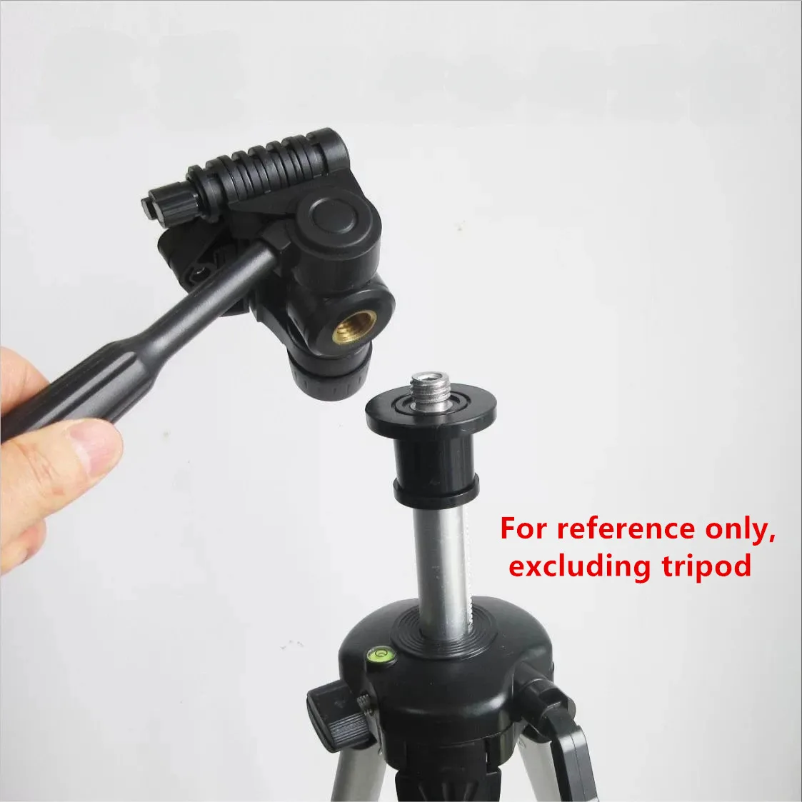NEW 3-Position Multi-Directional Gimbal for Lazer Level Tripod