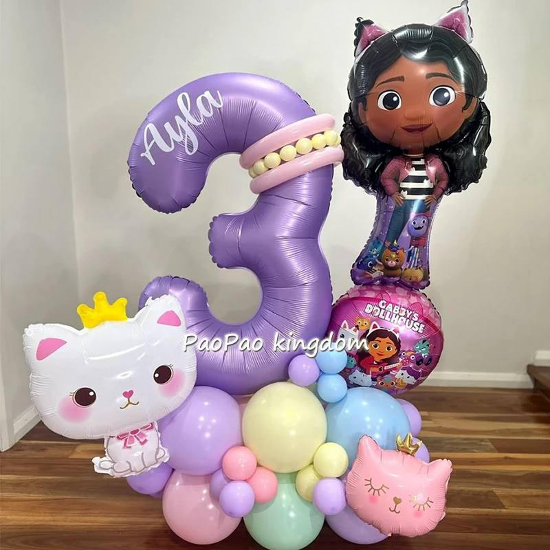 1 Set Gabby Dollhou… - image