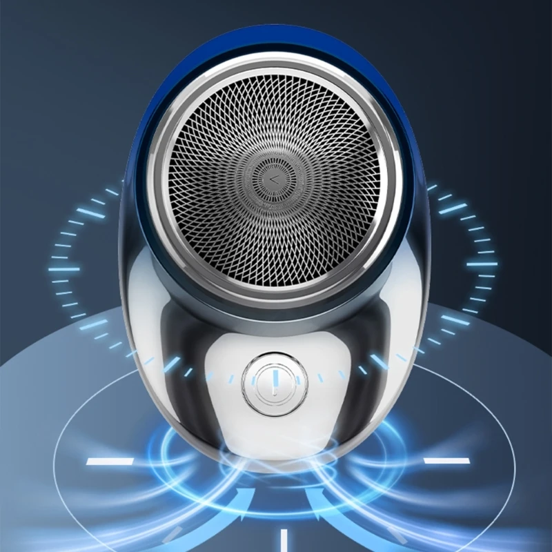 Rasoi elettrici M2EE Mini-Shave Rasoio portatile piccolo Rasoio portatile tascabile