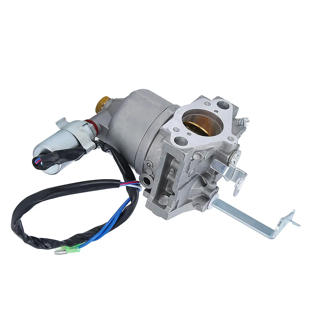 Karburator untuk Generator Yamaha EF6600 MZ360, Menggantikan 7RH-14101-21-00 7CUE4101-00-00