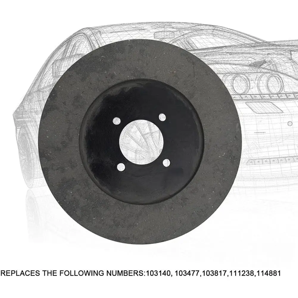 /Metal /Friction /Disc Clutch For Wheel Horse 94-6650 114881 111238 103140 Lawn Mower Replacement Parts