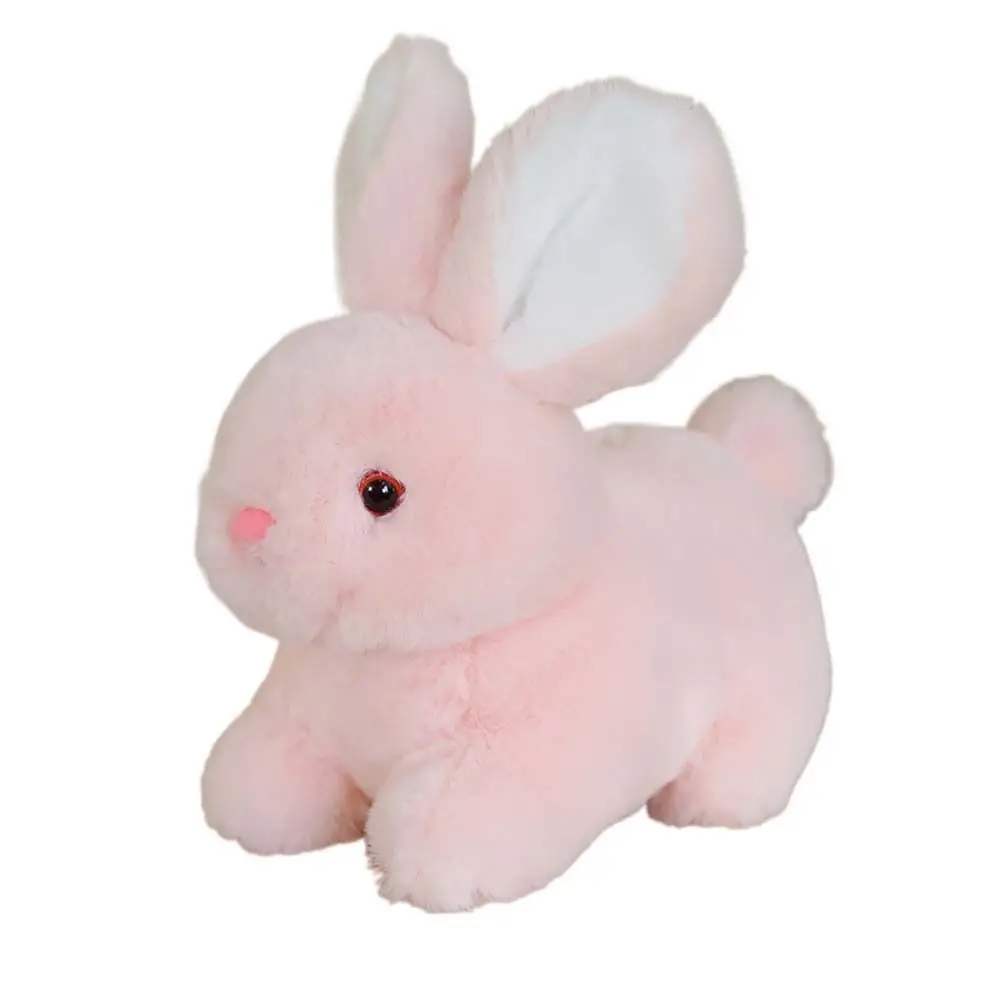 DIY Trinket Lying Rabbit  Accompany  Rabbit  Rabbit  Keychain Bunny   Bunny Stuffed
