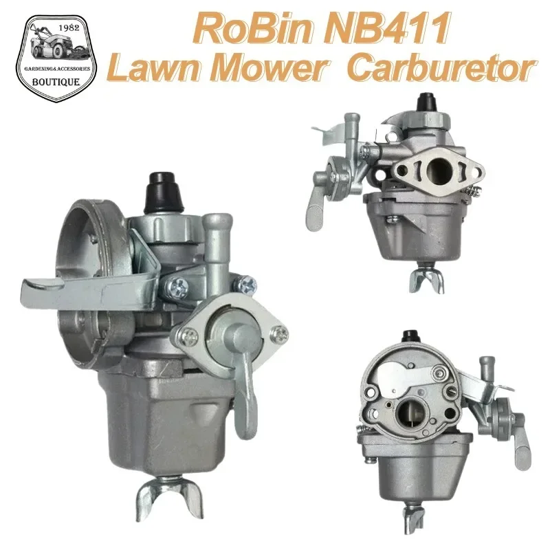 

Genuine Ro Bin NB411 Carburetor, Carburetor NB411 RBC411 Ro Bin EC04EA 411 Modified To Makita RBC411 High Heat Resistance