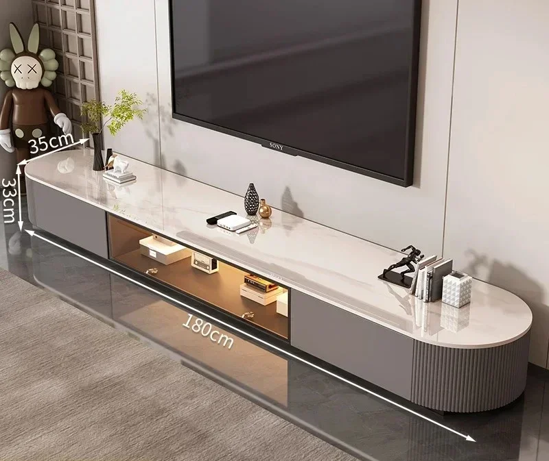 JJOrganizer Storage Tv Stands Drawers Universal Modern Entertainment Speaker Tv Table Cabinets Muebles Entrance Hall Furniture.