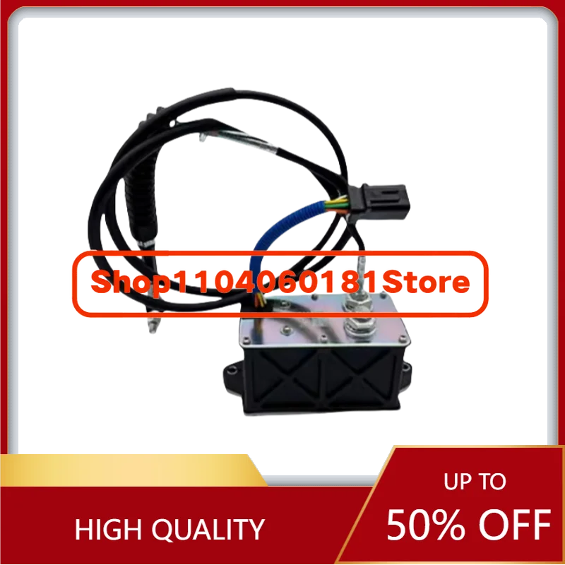 320D2 High Quality Excavator Special Imported Throttle Motor Automatic Refueling Motor