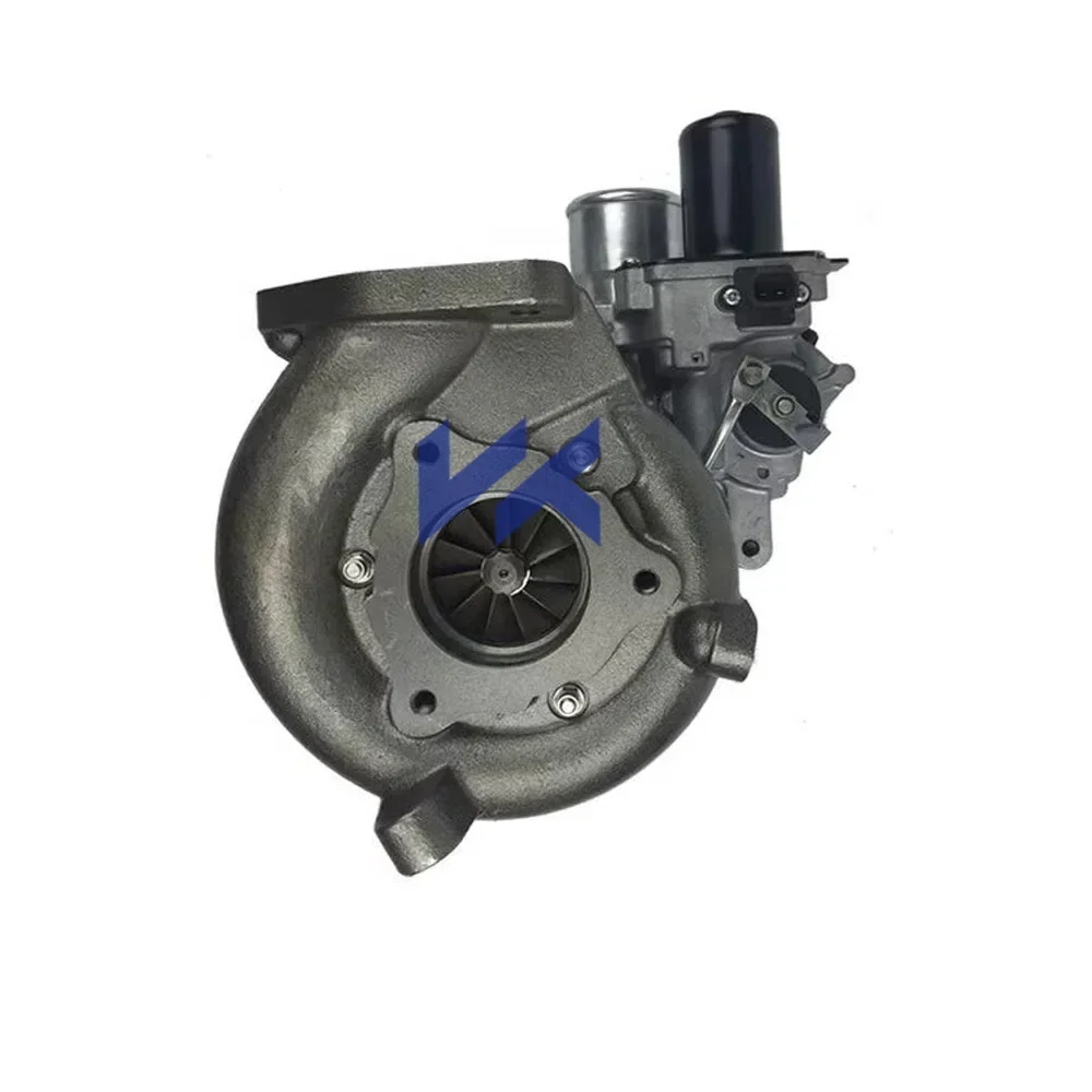 Turbocompressor CT16 turbo 2KD 17201-30080 para Toyota Hiace Hilux Land Cruiser 2.5L 2KD-FTV 2KD ÁGUA