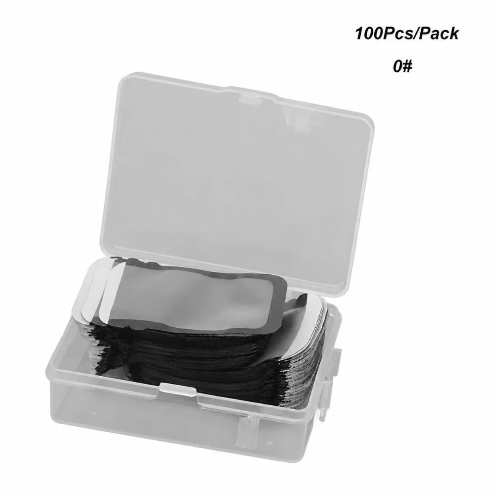 100Pcs/Box Disposable Dental Barrier Envelopes Waterproof Anti-fouling X Ray Film Protective Bag Protective Pouch