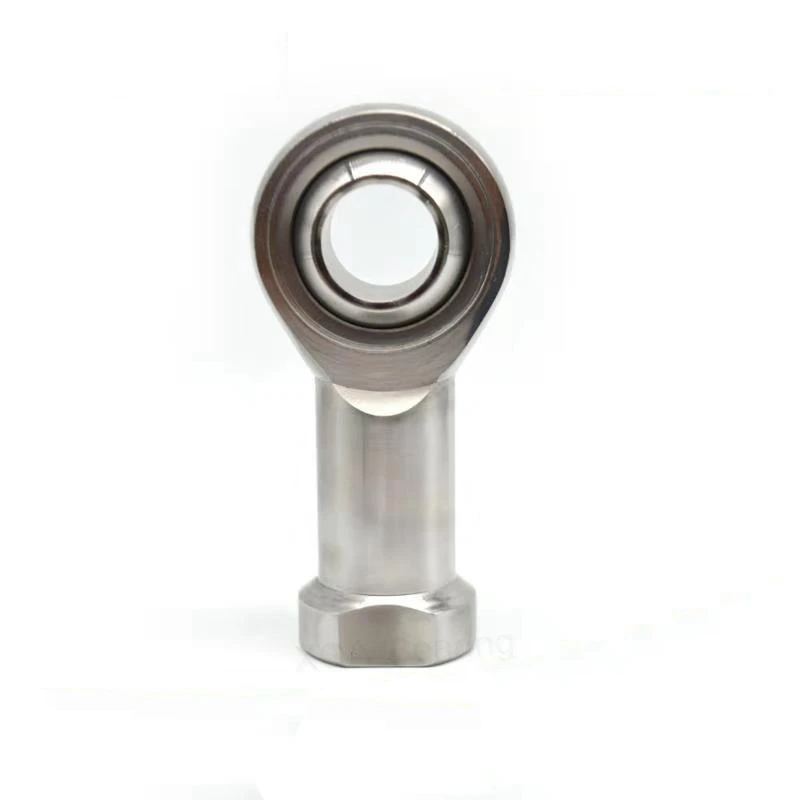 Stainless steel Rod Ends Joint Bearing SI5T/SI6T/SI8T/SI10T/SI12T/SI14T/SI16T/SI18T/T/K Female Thread Spherical mm