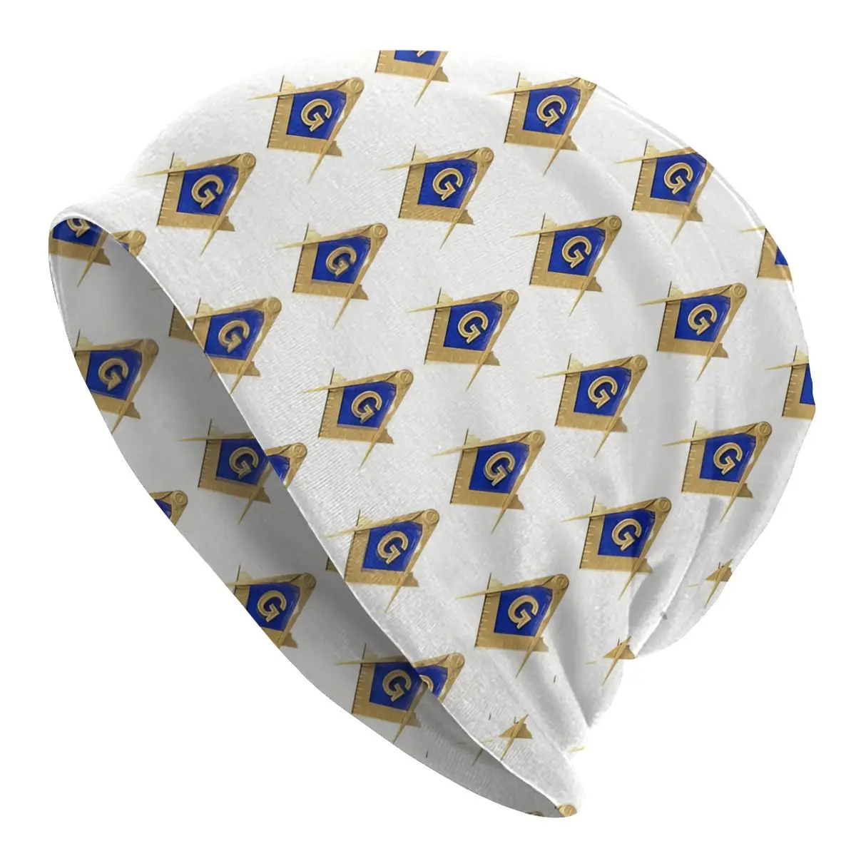 

Шапка с белым фоном для защиты мужчин и женщин