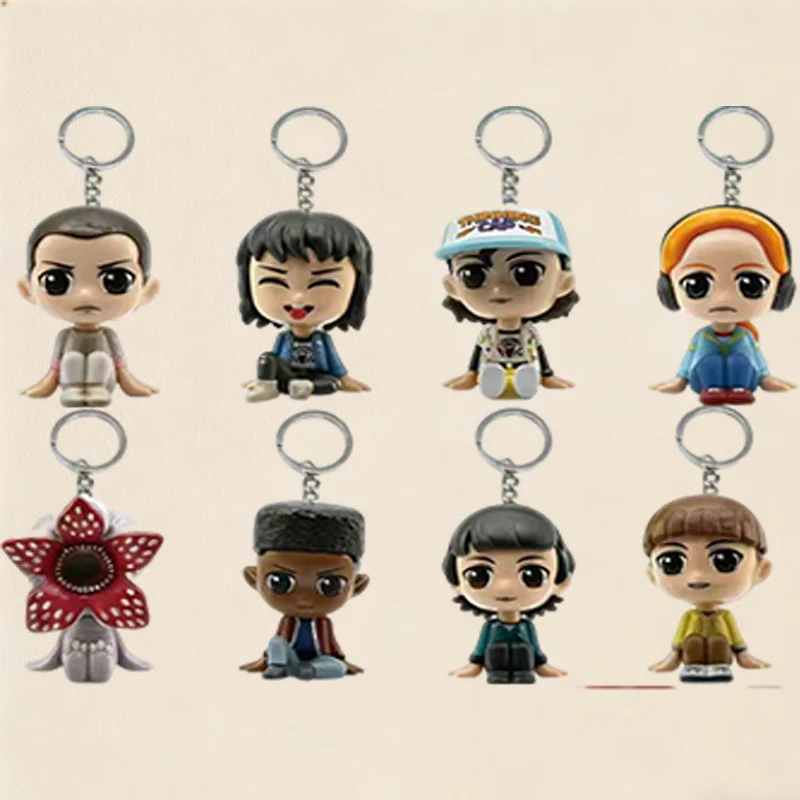 ของเล่นกล่องสุ่ม 2026 ตัวละครเดโมกอร์กอนจากซีรีส์ Stranger Things และเวคน่า ของตกแต่งโต๊ะทำงาน ของเล่นเด็ก ของสะสม ฟิกเกอร์ สำหรับตกแต่งโต๊ะ