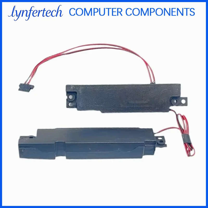 New Internal Speakers for HP OMEN 17-AN TPN-Q195 Pavilion Gaming 3 Plus Laptop Audio Sound System Replacement