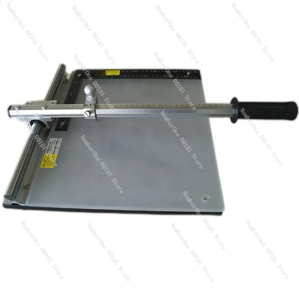 Use Glass Cutter It…