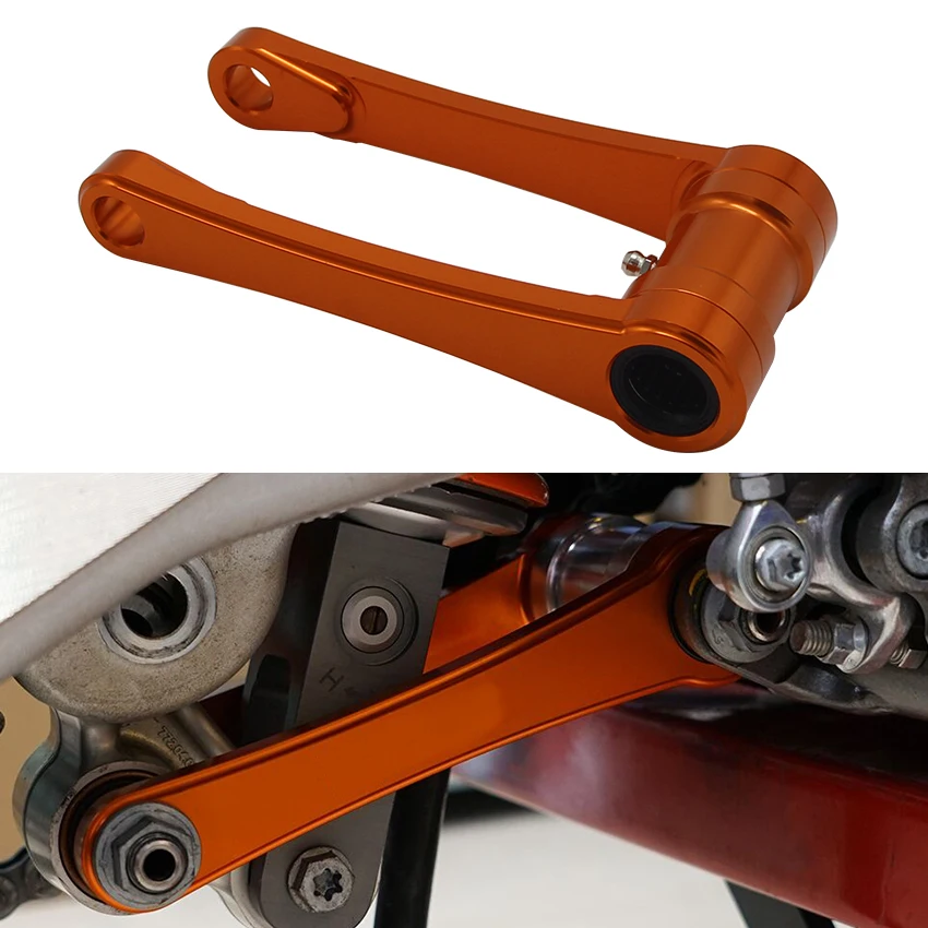 Motorrad-Tieferlegungskit für Husqvarna TC125 TC250 FC250 FC350 FC450 TE150 TE250 TE300 TE250i TE300i TE310i FX350 – Detail 4