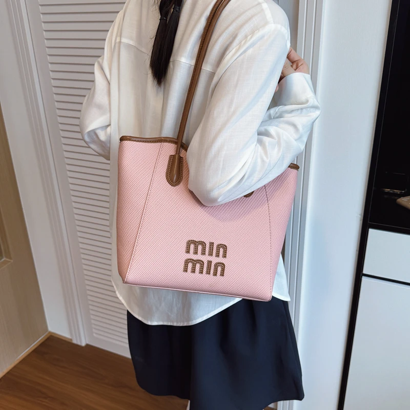 

Popular Classic Leather Handbag For Women Luxury Brand Crossbody Bag Famous Designer Elegant Shoulder Bag Ladies Tote Sturdy