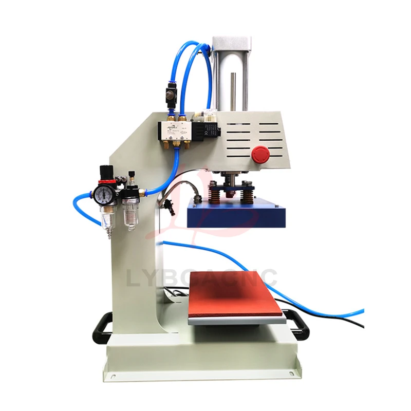 Máquina de Prensa de Calor Neu - Leatherwork Machine reseña y precio