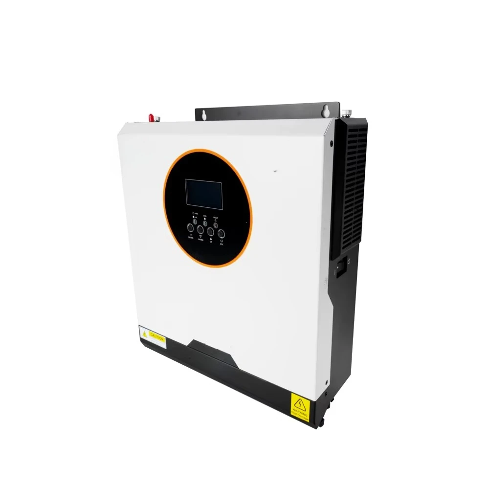 

24 В MPPT 3,6 кВт 3600 ВА Высокочастотный автономный солнечный инвертор со встроенным Wi-Fi чистым синусоидальным выходом для зарубежного склада