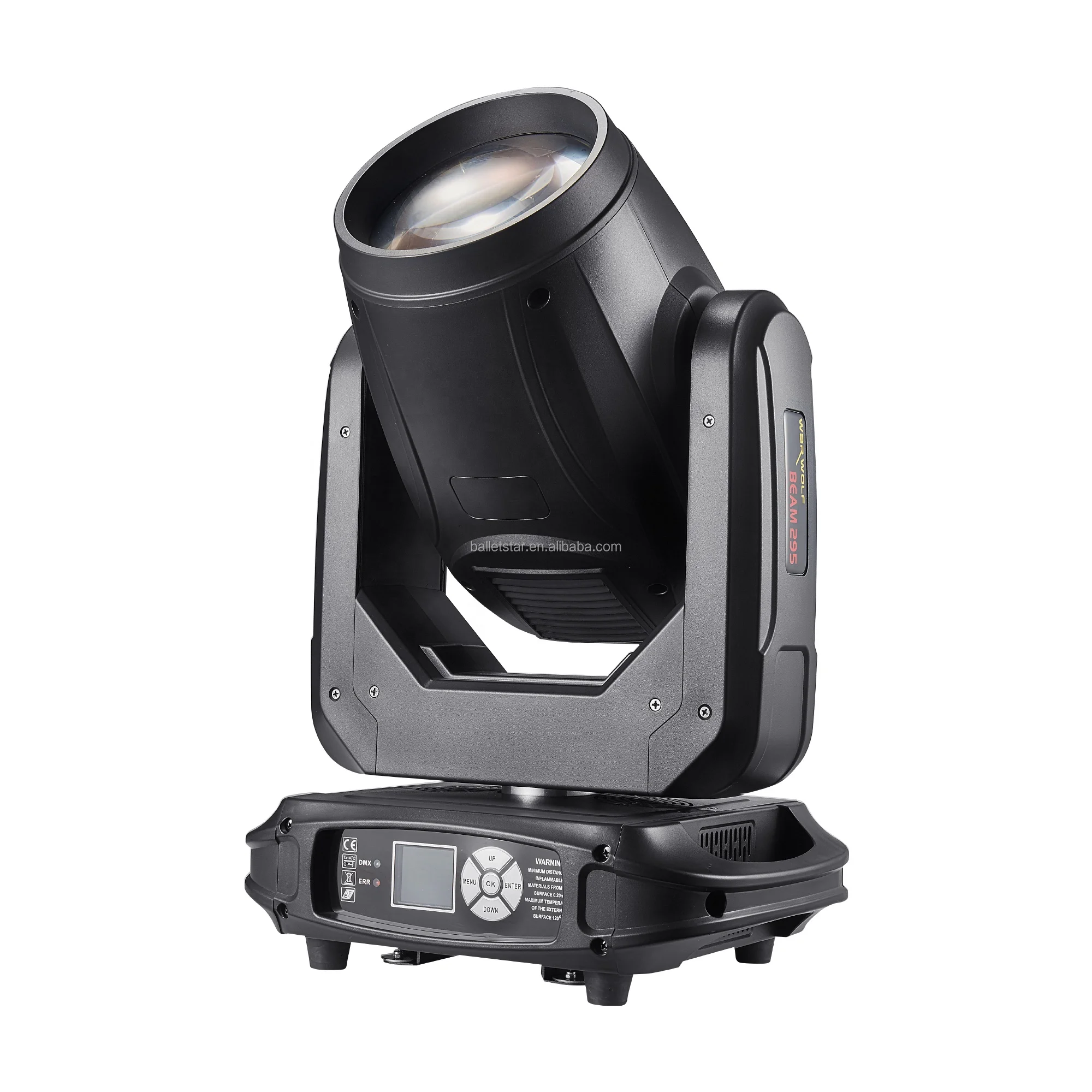 TOP Hot Selling 295w Beam Spot Moving Head 14r Sharpy Stage Light Rainbow Effect DJ Party Club Light