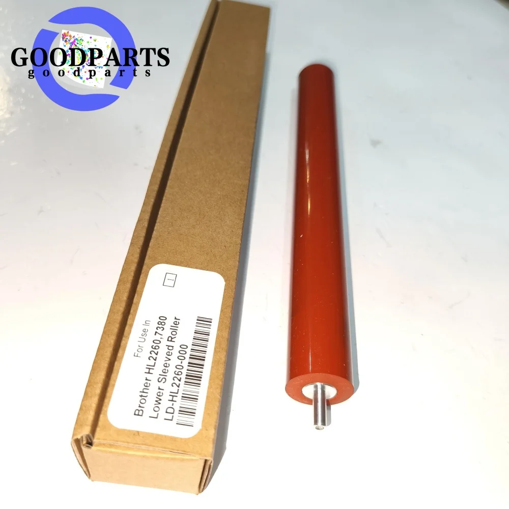 

5PCS Lower Pressure Roller for Brother HL 7080 2260 2560 7380 7480 7880 2320 2360 2520 2540 2700