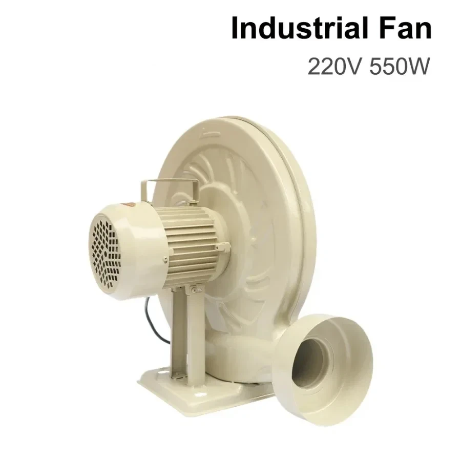 

centrifugal medium pressure low noise stove fan, blower 550W