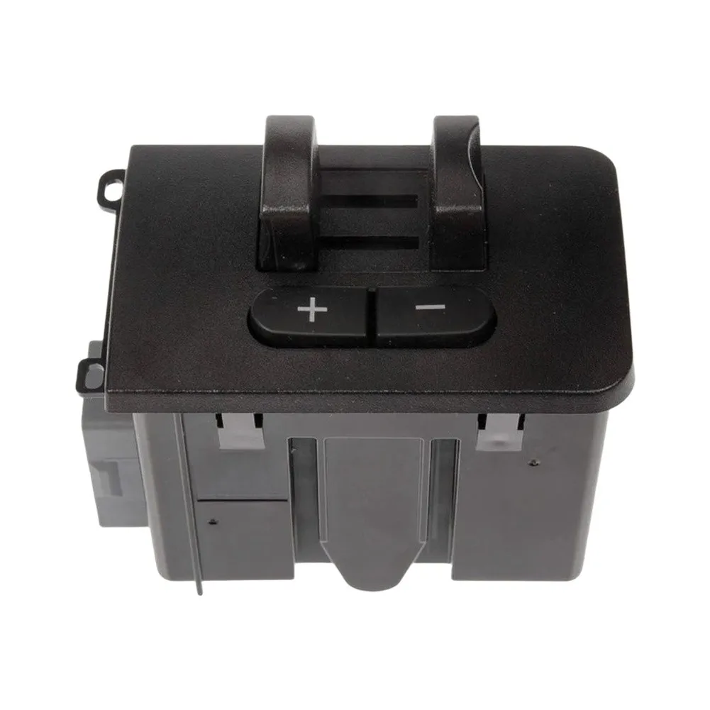 In-Dash Trailer Brake Controller Module Oem Part Number SC3Z-19H332-AA For Ford 2025-2027 Replacement Car Accessories