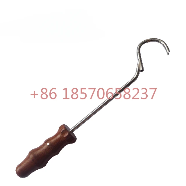 Orthopedic Instrument Titanium Cable Fixation Passer