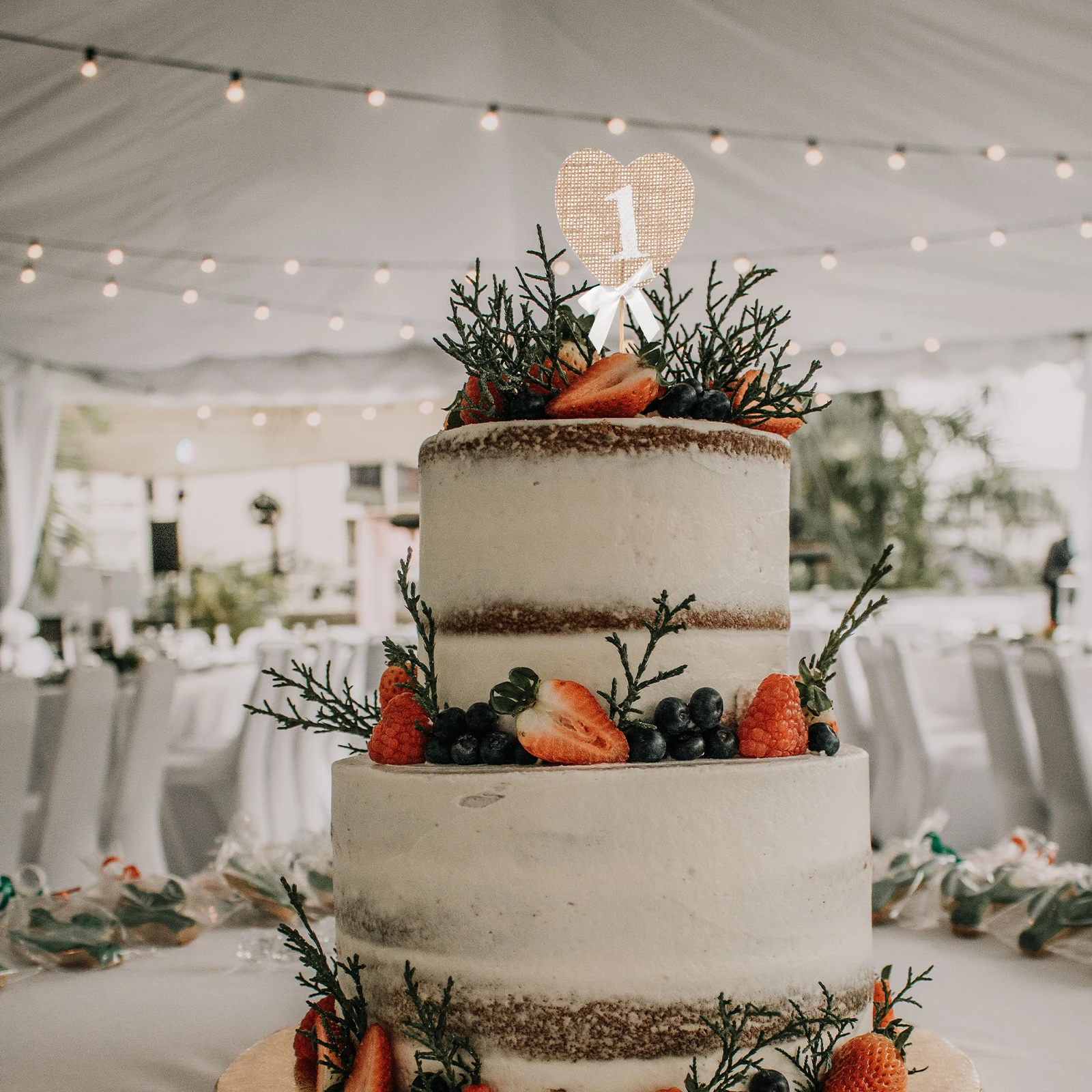 

10pcs Heart Shape Burlap Cards Brown Jute Table Numbers 1-10 Decor Wedding Party Banner Vintage Hessian Table Signs