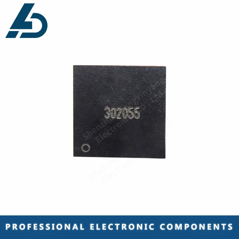 (5piece) 100% New NCP30205MNTWG NCP302055 P302055 Package QFN-31 In Stock Chip Wholesale