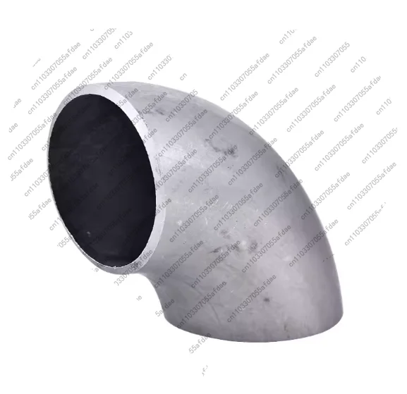1pc seamless stamped pipe fitting 25/27 stainless steel welded elbow 90 degree