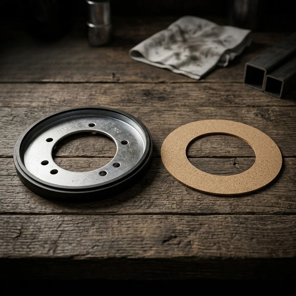 Replacement Part 5-3103 Drive Disc With Pad For 7600135 7053103 6 Inch Outer Diameter For Versatile Compatibility Reduced