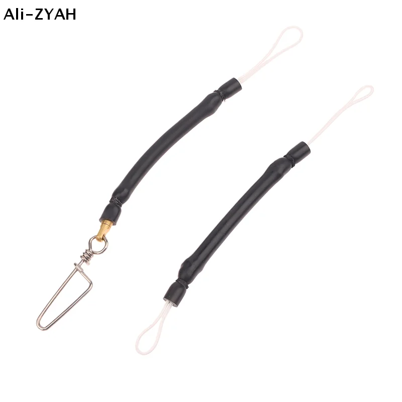 【Z】Spearfishing Shock Cord Speargun Buffer Shock Cord Float Line Diving Fishing Latex Tubing Spearfishing Accessories view 6