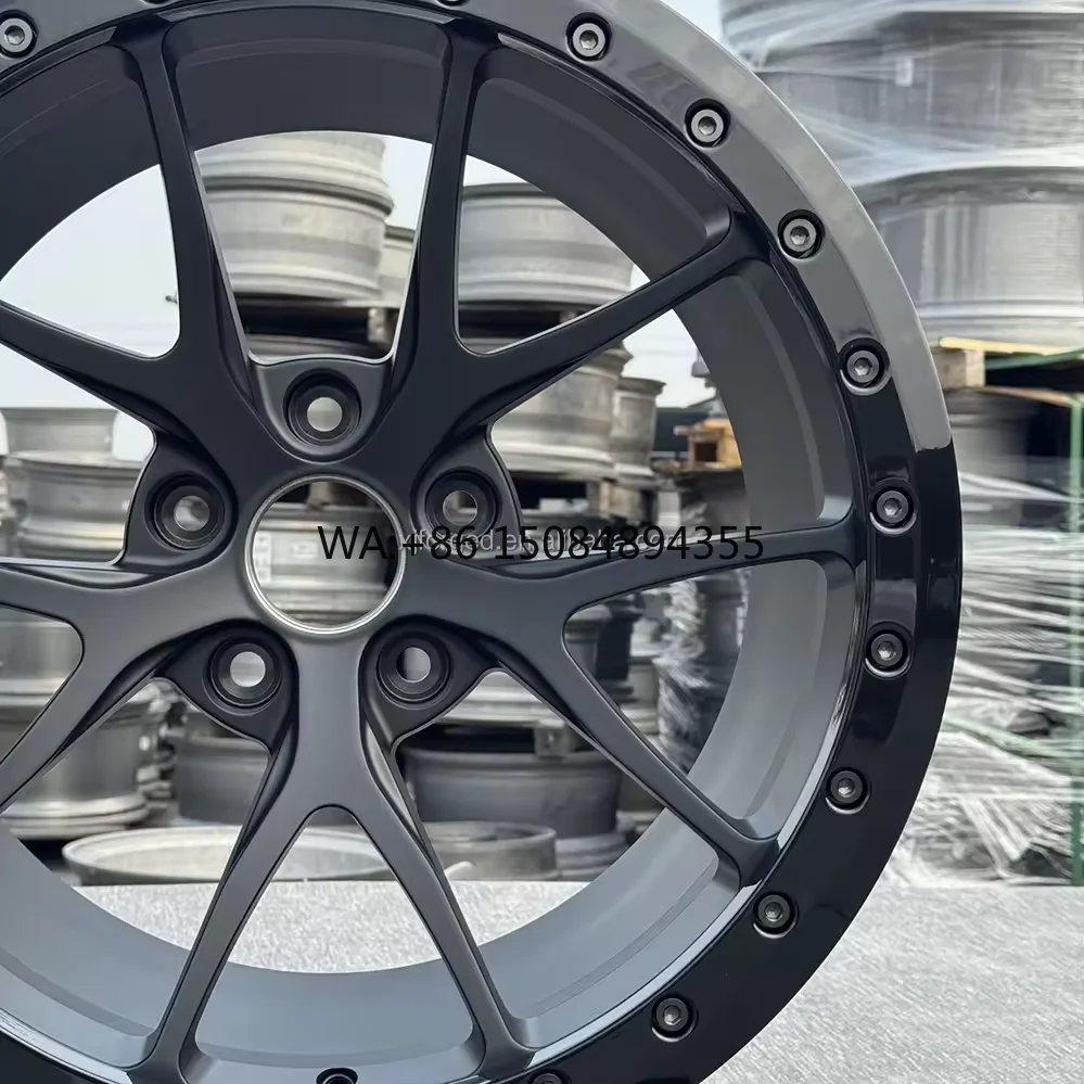 

Factory Direct Forged Car Wheels Custom 18 19 20 22Inch 5X112 5x114.3 6061-T6 Alloy Wheel Rims for Racing Car Upgrades