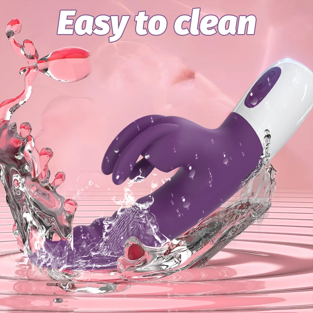 Vagina Clit Rabbit Vibrator for Women G-Spot Vibrator Clitoris Stimulator Female Masturbation Adult Goods Sex Toy for Women - AliExpress 66 Vagina Clit Rabbit Vibrator for Women G-Spot Vibrator Clitoris Stimulator Female Masturbation Adult Goods Sex Toy for Women - AliExpress 66