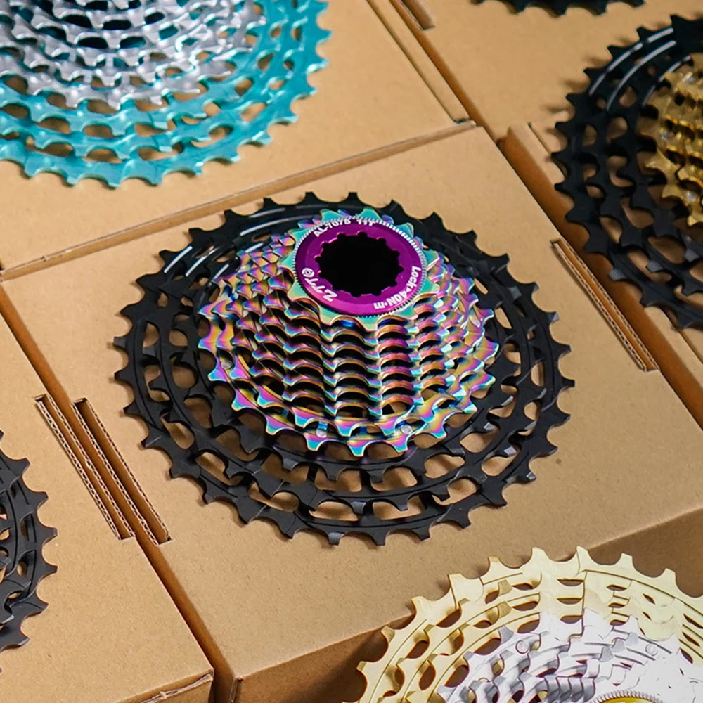 ZTTO CNC SLR Ultra Light 11S 12S Bicycle Cassette Road Bike Freewheel 12 Speed Gravel Bike HGR Hub 12Speed Flywheel 12V Sprocket