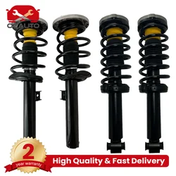 1PCS High-Quality Front Rear Without Electronic Shock Absorbers For BMW X3 F25 11-18 X4 F26 31316796410 31316796409 33526796317