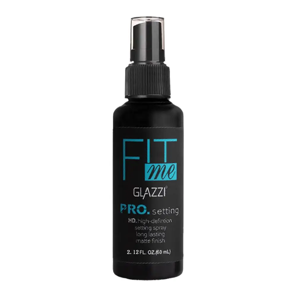 Spray de ajuste de maquillaje de imprimación, Spray hidratante de maquillaje de larga duración, ajuste Facial líquido, Control de acabado de aceite, cosmético mate M8U2