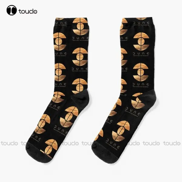 Dune - This Is Only The Beginning Socks Warm Socks Unisex Adult Teen Youth Socks 360° Digital Print Harajuku Streetwear Gift Art