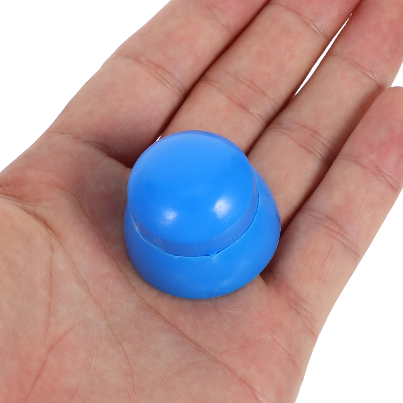 

10 Pcs Slide Cap Cover Caps for Nut Playground Parts Supplies Bolt Plastic Covers