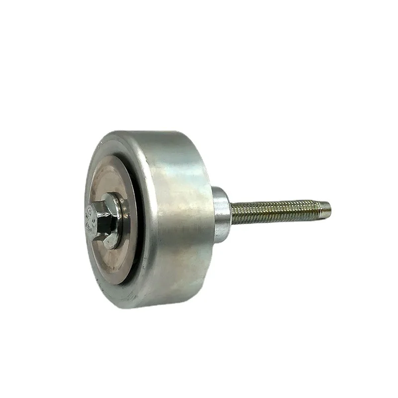 

For Buick Chevrolet Cadillac Opel Saab Guide Pulley Transition Wheel 12610680
