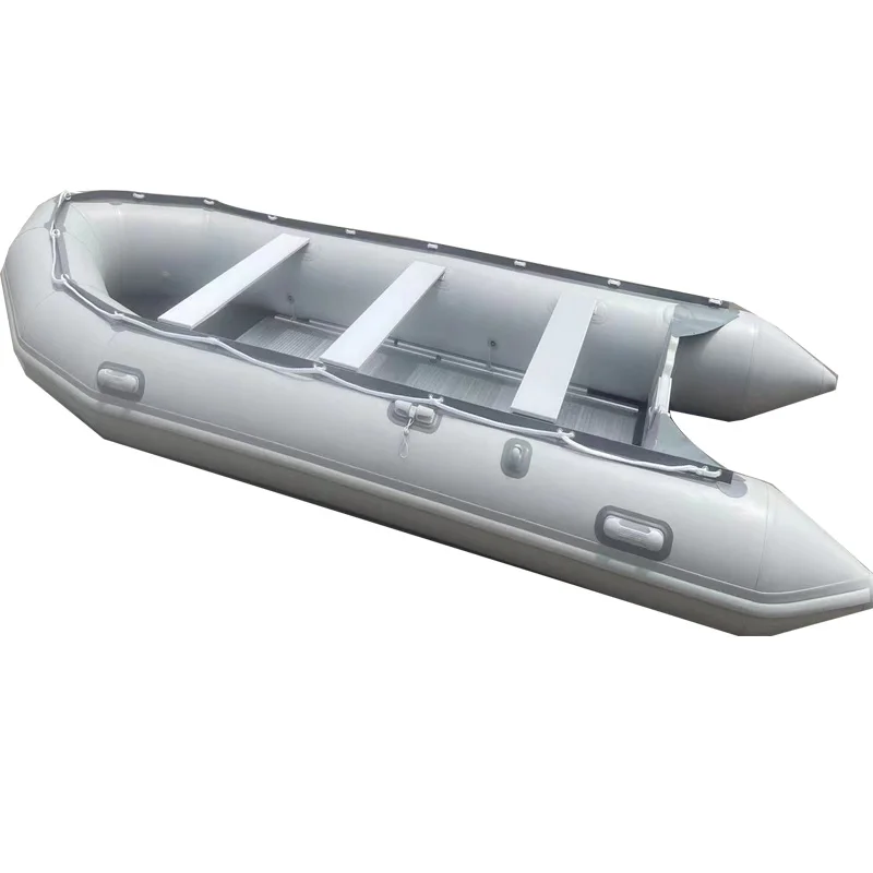 

Роскошная надувная лодка RIB Hypalon длиной 4,7 м, алюминиевая напольная лодка 15 на продажу