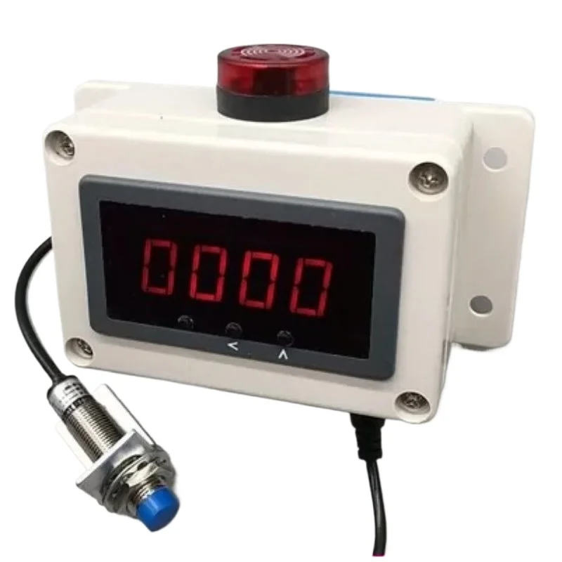 Upper and Lower Limit Control Alarm Motor Motor Photoelectric Speed Measurement Magnetic Induction 12/24/220 V