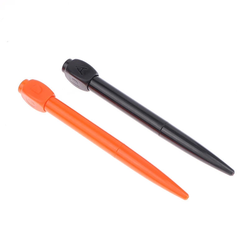Baru Abcd memilih pulpen pena dekompresi baru berputar Gel jawaban pena kepribadian pelajar alat tulis 0.5mm