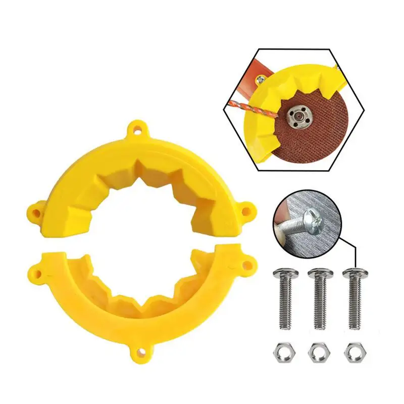 4-12mm Multipurpose Drill Bit Grinding Sharpener Polishing Grinding Tool Powered Tool Parts Dril Sharpening Tool